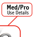 EVO power assisted exercise cycle for Professional / Medical settings